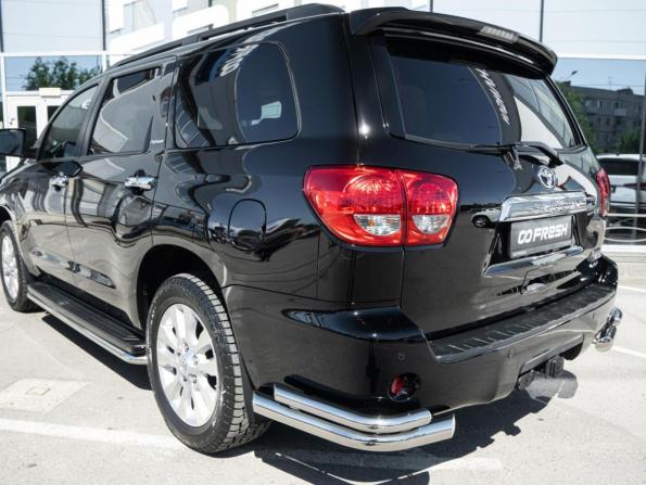 Toyota Sequoia II с пробегом 2014 года, цена 11 850 000 рублей, 6553 км, внедорожник, Автокод Объявления