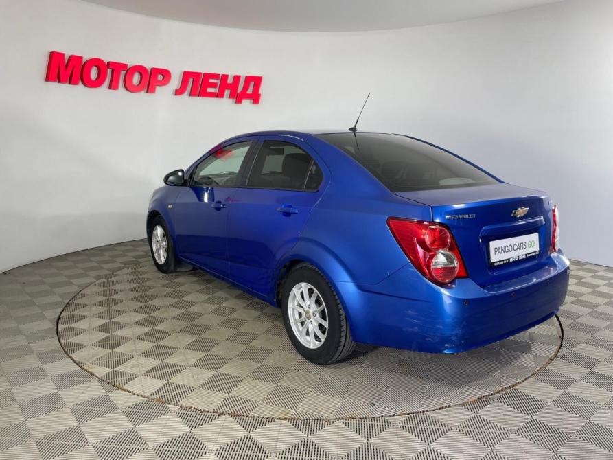 Chevrolet Aveo II Воронеж  - изображение 6