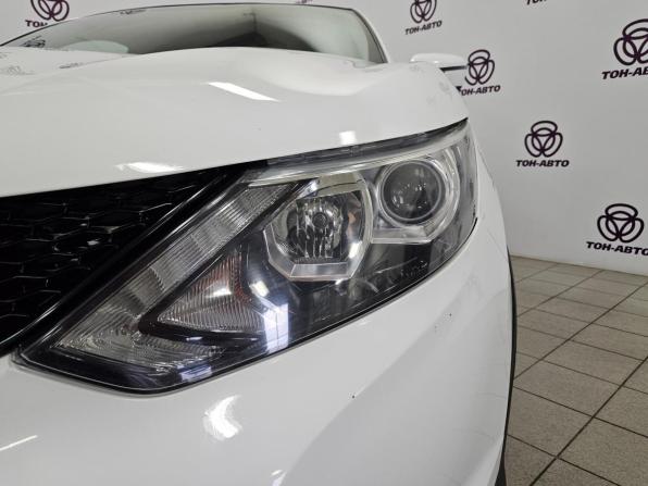 Nissan Qashqai II с пробегом 2018 года, цена 1 495 000 рублей, 77442 км, внедорожник, Автокод Объявления