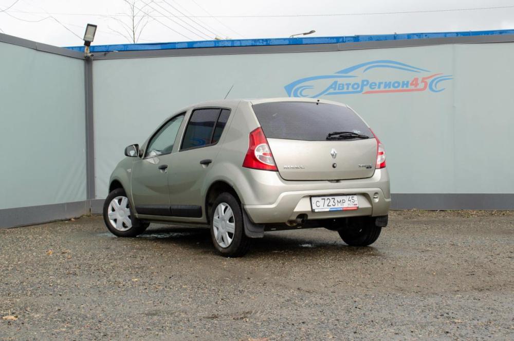 Renault Sandero I Курган  - изображение 2
