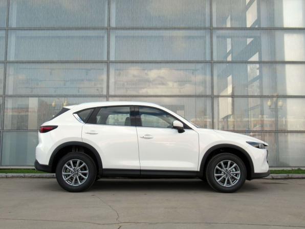 Mazda CX-5 II Рестайлинг с пробегом 2025 года, цена 3 990 000 рублей, 50 км, внедорожник, Автокод Объявления