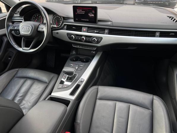 Audi A4 V (B9) с пробегом 2017 года, цена 2 250 000 рублей, 104482 км, седан, Автокод Объявления
