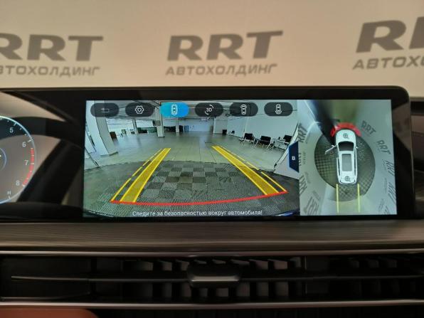 Chery Tiggo 8 Pro Max I с пробегом 2023 года, цена 2 099 000 рублей, 63838 км, внедорожник, Автокод Объявления