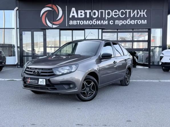 Lada (ВАЗ) Granta I Рестайлинг с пробегом 2019 года, цена 640 000 рублей, 127509 км, хэтчбек, Автокод Объявления