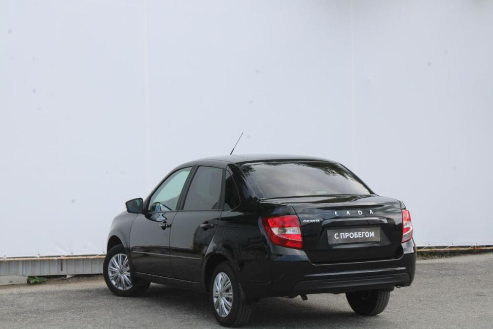 Lada (ВАЗ) Granta I Рестайлинг Березники  - изображение 5