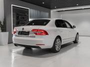 Skoda Superb II Рестайлинг Москва  - изображение 29