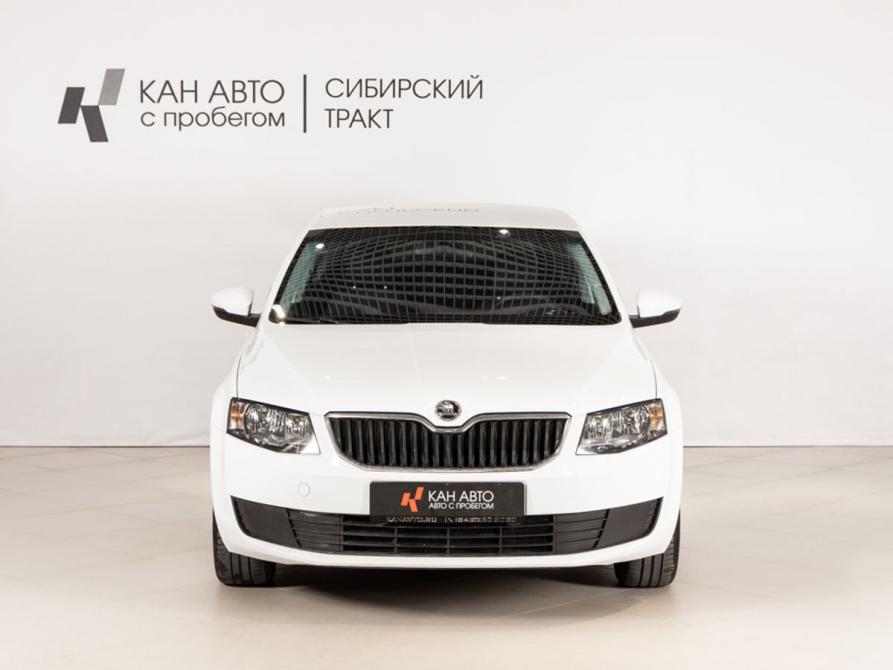 Skoda Octavia III (A7) Казань  - изображение 2