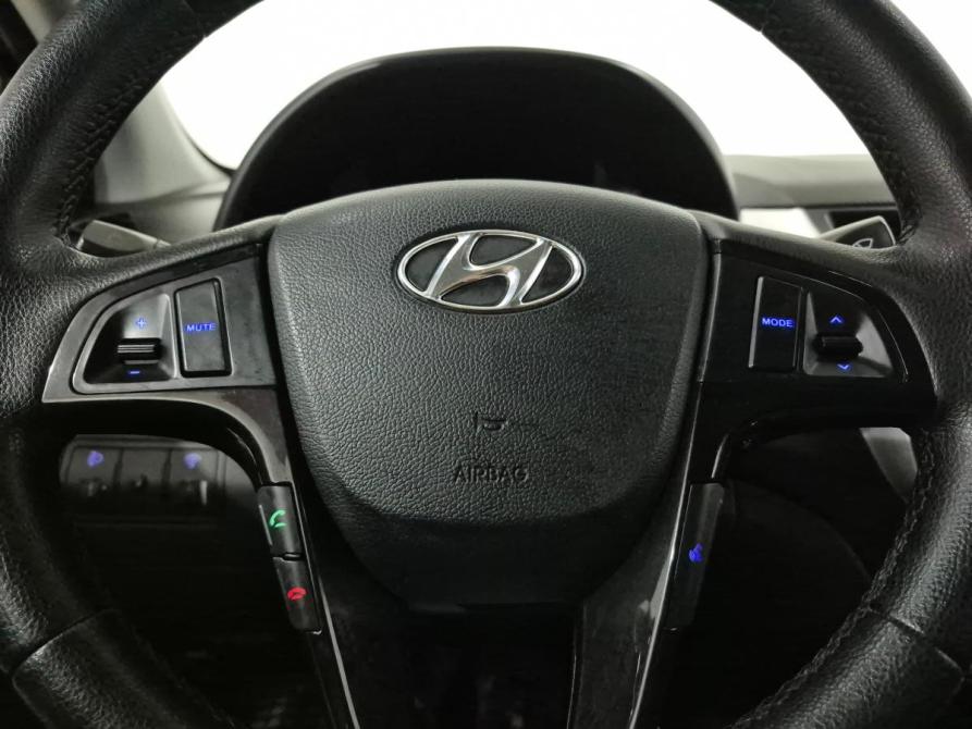 Hyundai Solaris I Альметьевск  - изображение 24