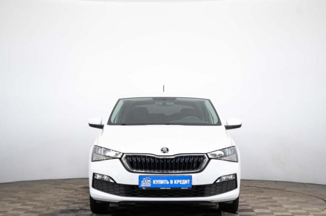 Skoda Rapid II с пробегом 2022 года, цена 2 009 000 рублей, 67626 км, лифтбек, Автокод Объявления