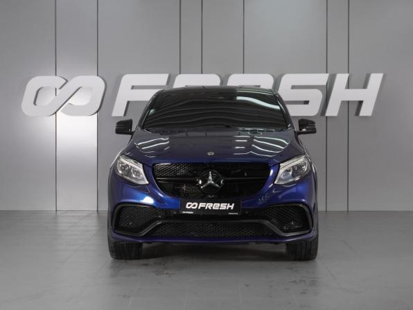Mercedes-Benz GLE Coupe AMG I (C292) с пробегом 2017 года, цена 4 298 000 рублей, 212809 км, внедорожник, Автокод Объявления