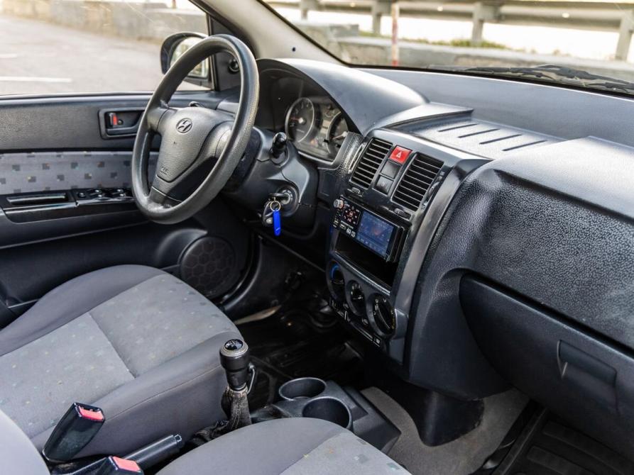 Hyundai Getz I Волгоград  - изображение 24
