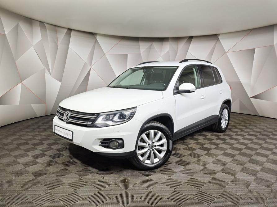 Volkswagen Tiguan I Рестайлинг Москва  - изображение 1