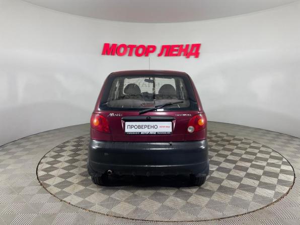 Daewoo Matiz II с пробегом 2008 года, цена 174 000 рублей, 109220 км, хэтчбек, Автокод Объявления