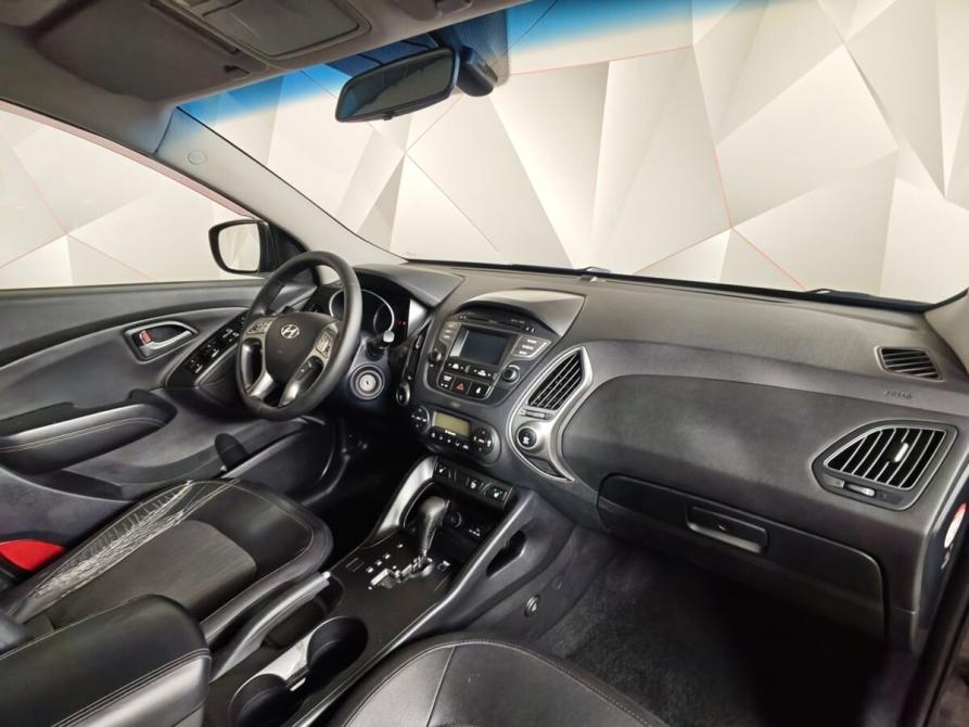 Hyundai ix35 I Рестайлинг Москва  - изображение 13