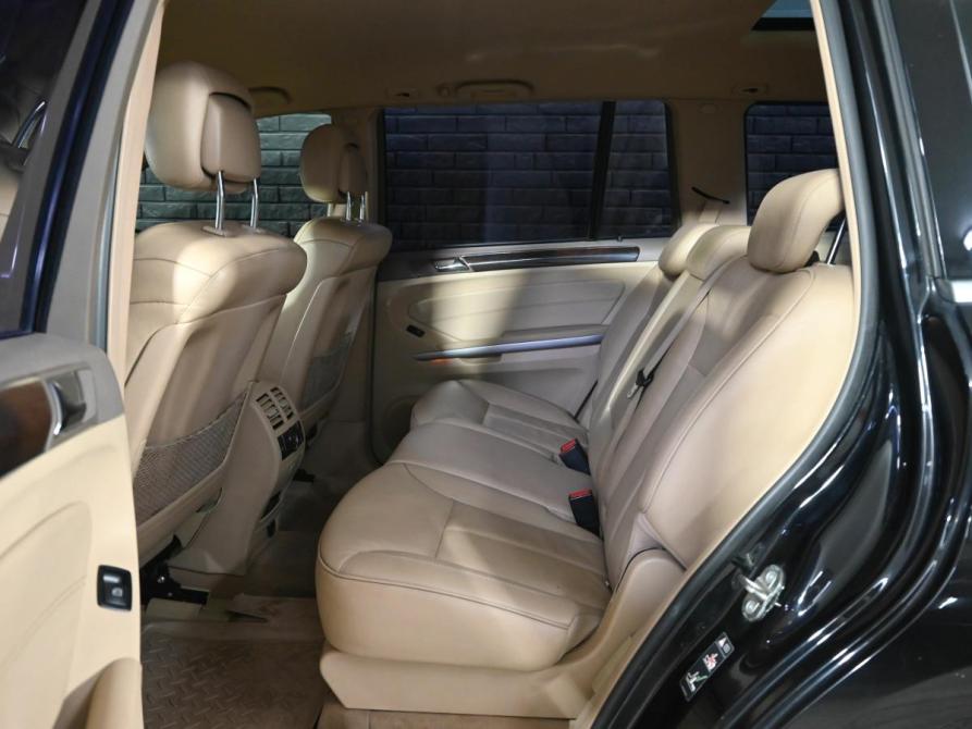 Mercedes-Benz GL-Класс I (X164) Рестайлинг Екатеринбург  - изображение 17