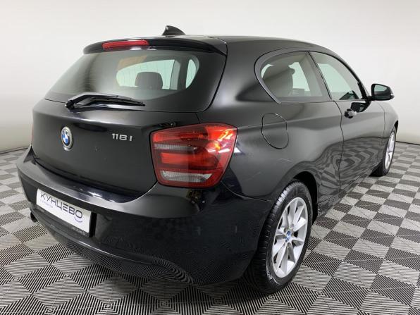 BMW 1 серии II (F20/F21) с пробегом 2012 года, цена 849 000 рублей, 165993 км, хэтчбек, Автокод Объявления