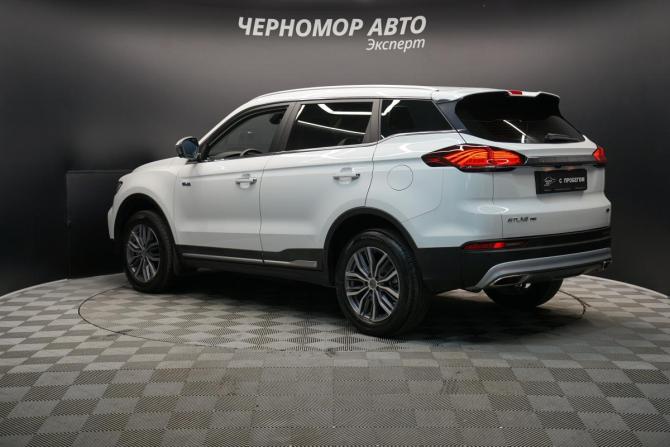 Geely Atlas Pro с пробегом 2022 года, цена 2 280 000 рублей, 44543 км, внедорожник, Автокод Объявления