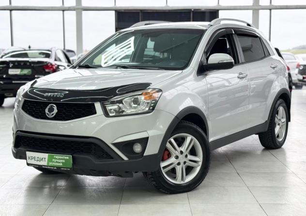 SsangYong Actyon II Рестайлинг с пробегом 2014 года, цена 1 099 000 рублей, 163000 км, внедорожник, Автокод Объявления