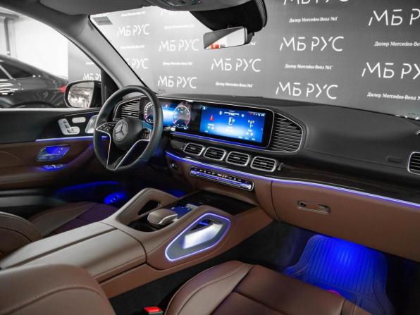 Новый Mercedes-Benz GLE II (V167) Рестайлинг 2026 года, цена 10 450 000 рублей, внедорожник, Автокод Объявления