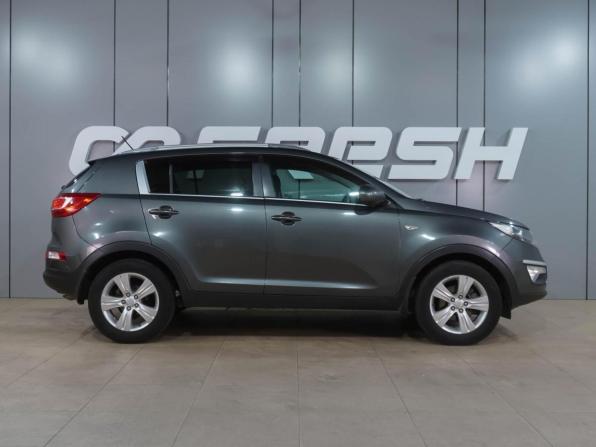 Kia Sportage III с пробегом 2010 года, цена 989 000 рублей, 222348 км, внедорожник, Автокод Объявления