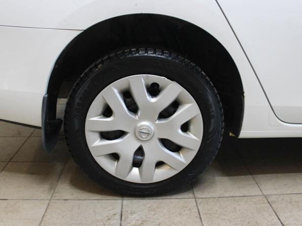 Nissan Sentra VII (B17) с пробегом 2015 года, цена 772 500 рублей, 209000 км, седан, Автокод Объявления