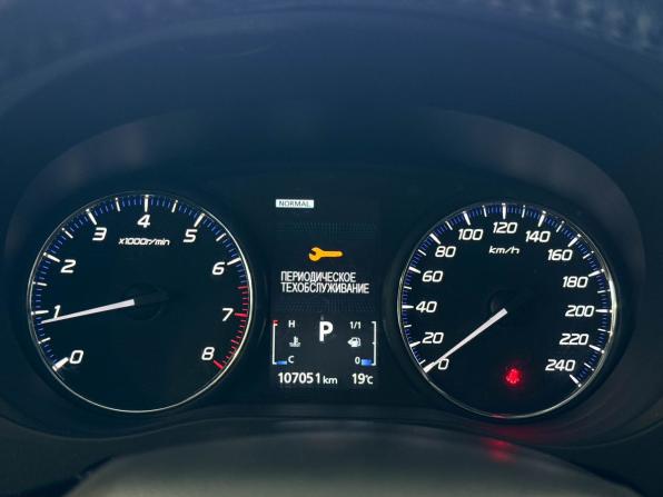Mitsubishi Outlander III Рестайлинг 2 с пробегом 2016 года, цена 2 415 000 рублей, 107051 км, внедорожник, Автокод Объявления