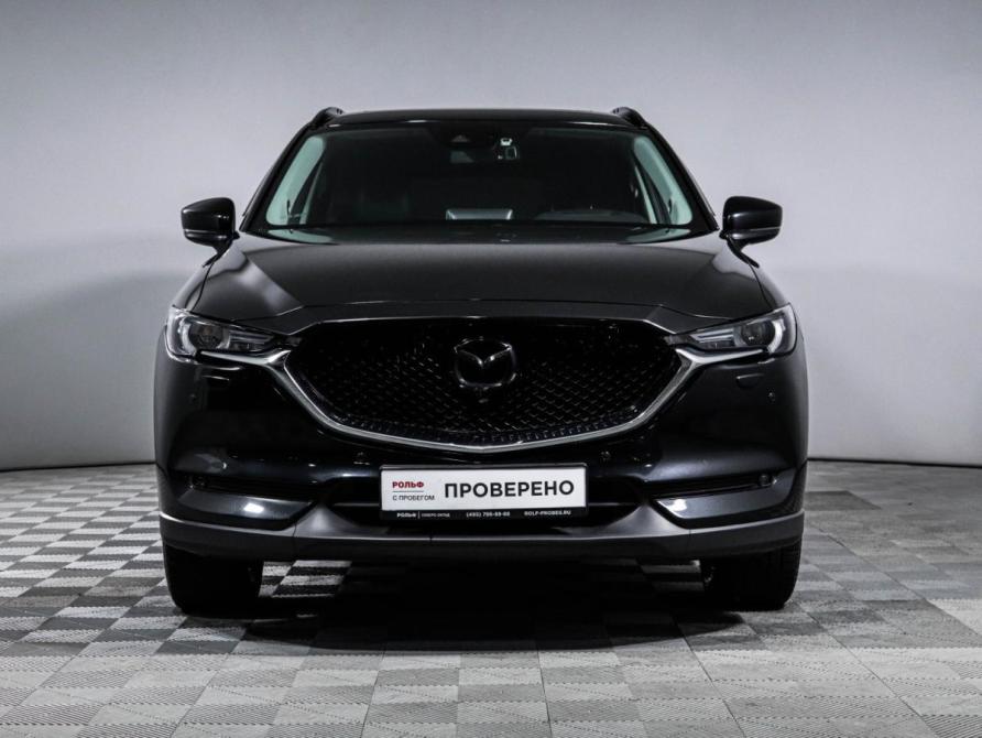 Mazda CX-5 II Москва  - изображение 2