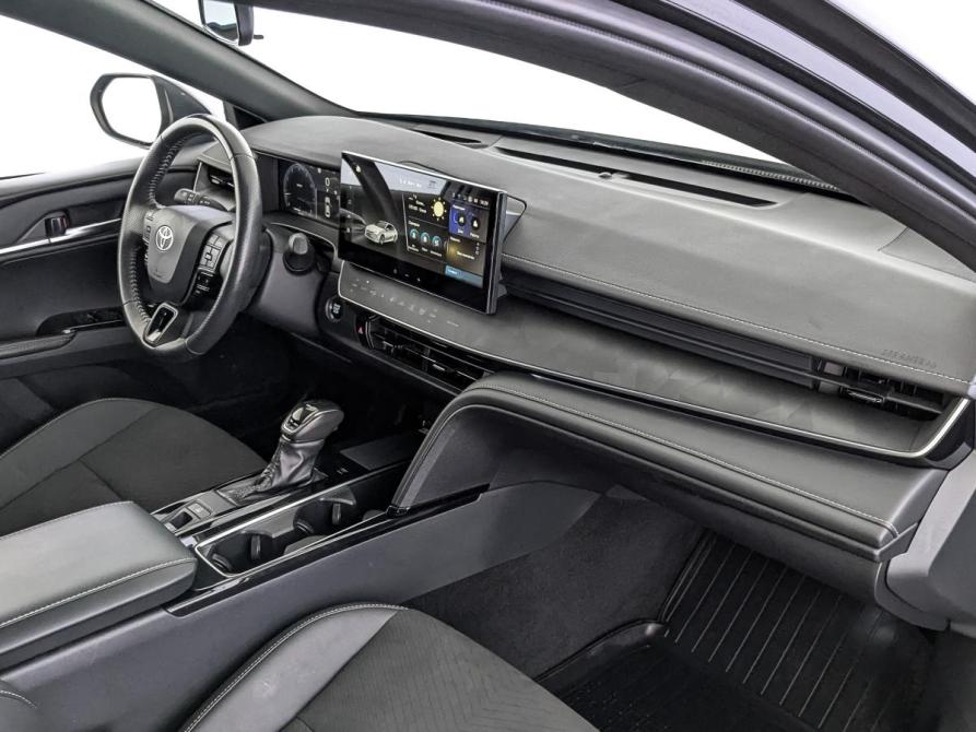 Toyota Camry IX (XV80) China Market Москва  - изображение 13