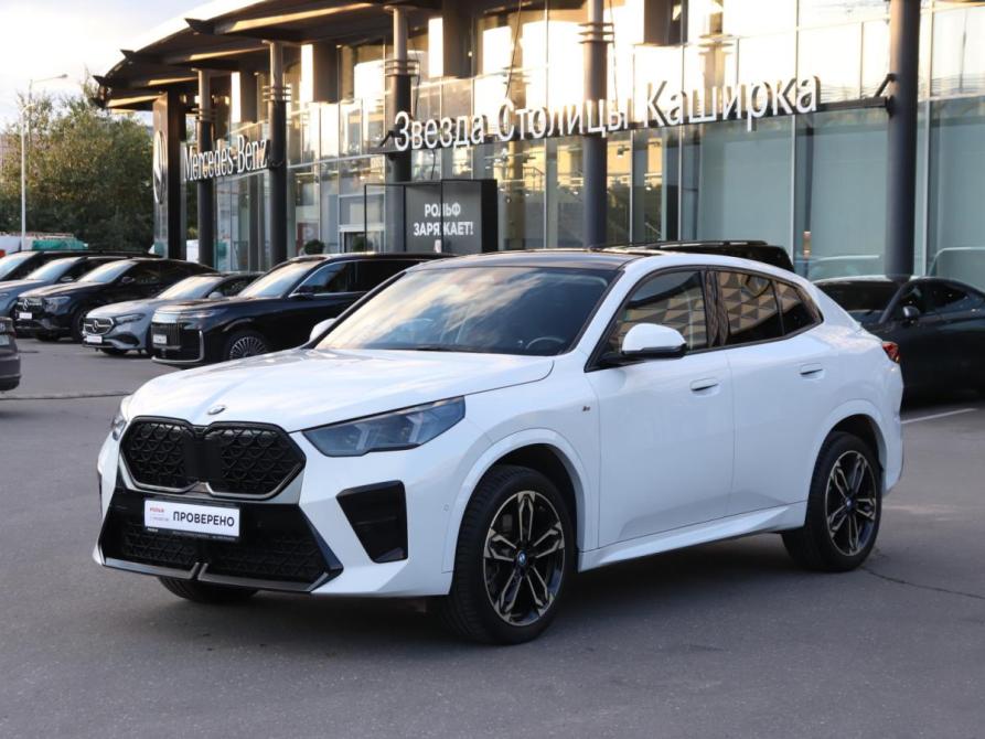 BMW X2 II (U10) Москва  - изображение 1