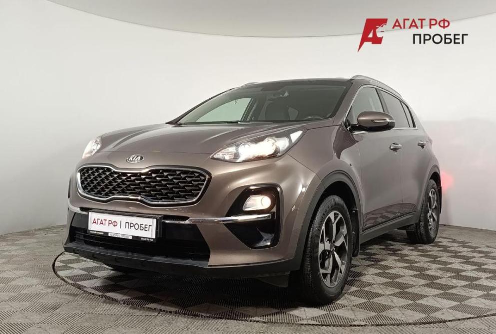 Kia Sportage IV Рестайлинг Волгоград  - изображение 3