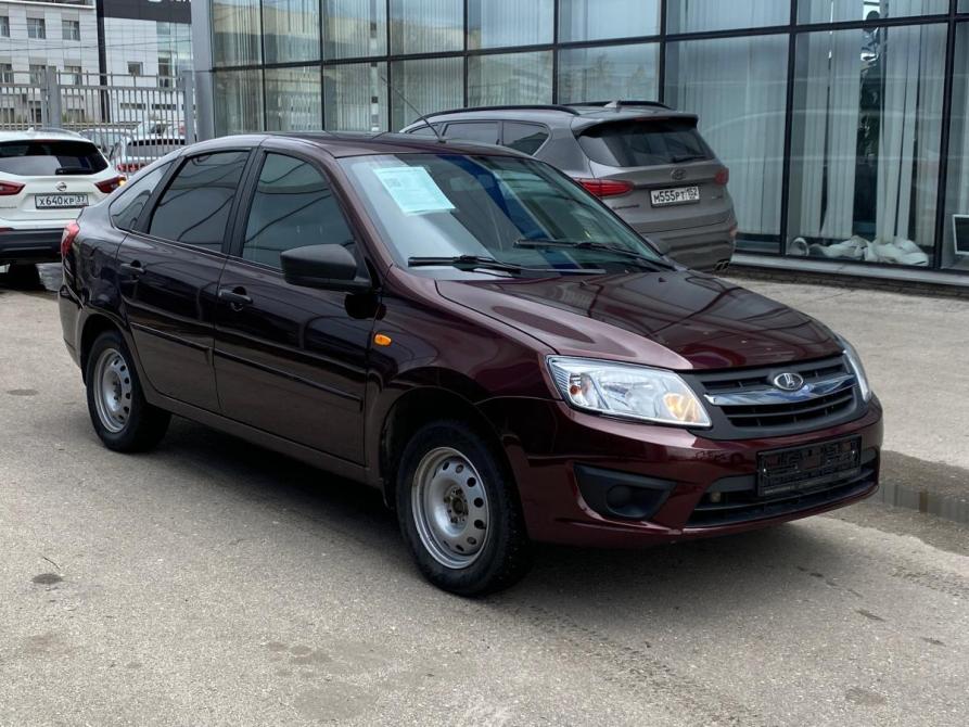 Lada (ВАЗ) Granta I Нижний Новгород  - изображение 2