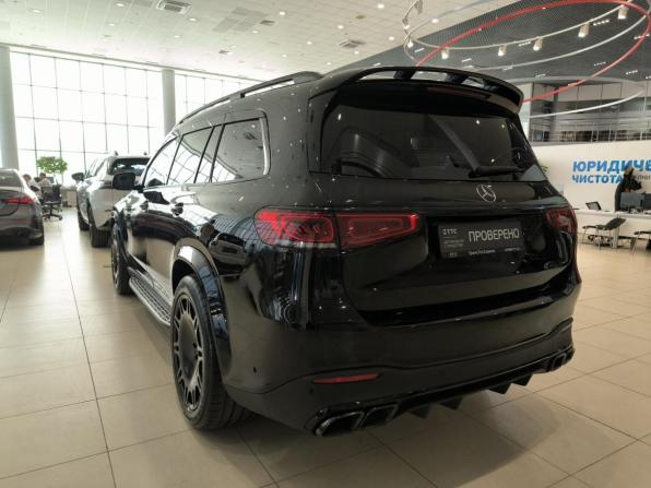 Mercedes-Benz GLS II (X167) с пробегом 2019 года, цена 7 400 000 рублей, 146000 км, внедорожник, Автокод Объявления