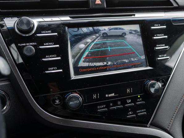 Toyota Camry VIII (XV70) с пробегом 2021 года, цена 2 865 000 рублей, 161247 км, седан, Автокод Объявления