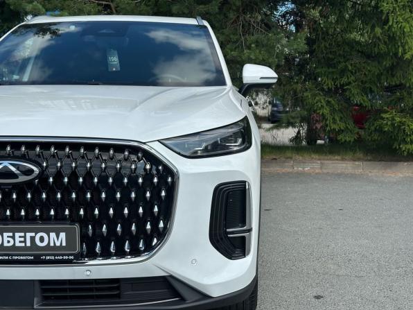 Chery Tiggo 9 I с пробегом 2024 года, цена 3 239 000 рублей, 24753 км, внедорожник, Автокод Объявления