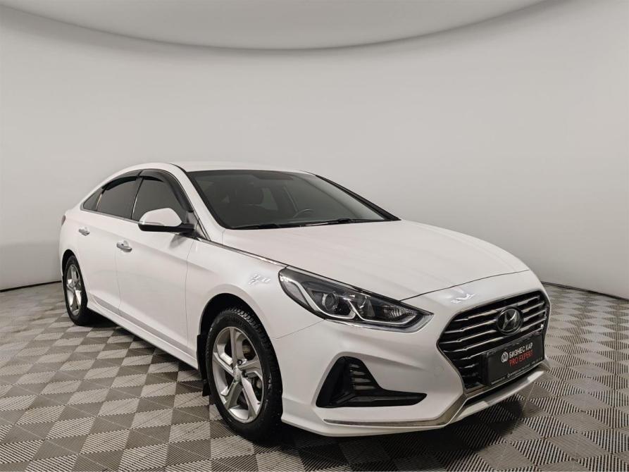 Hyundai Sonata VII (LF) Рестайлинг Москва  - изображение 3