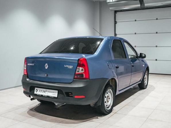 Renault Logan I Рестайлинг с пробегом 2011 года, цена 321 274 рубля, 305949 км, седан, Автокод Объявления