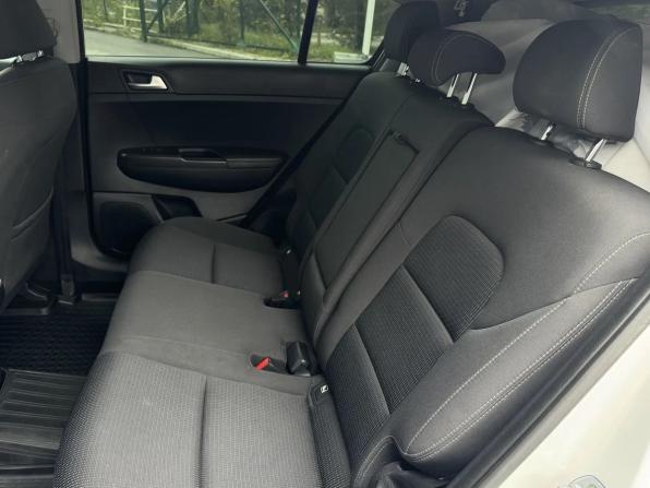 Kia Sportage IV Рестайлинг с пробегом 2018 года, цена 1 950 000 рублей, 147481 км, внедорожник, Автокод Объявления