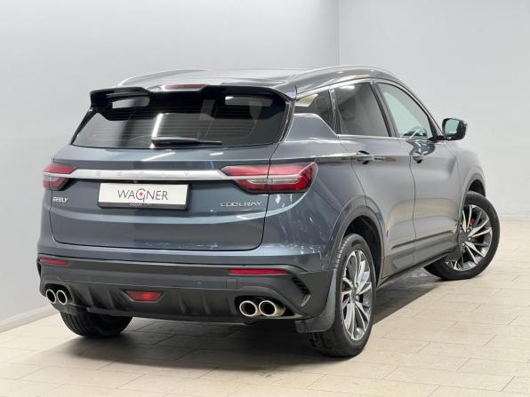 Geely Coolray I с пробегом 2021 года, цена 1 555 000 рублей, 97049 км, внедорожник, Автокод Объявления