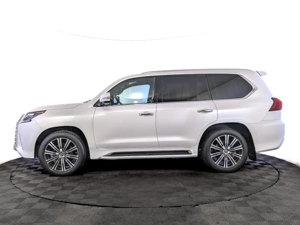 Lexus LX III Рестайлинг 2 с пробегом 2020 года, цена 10 900 000 рублей, 31311 км, внедорожник, Автокод Объявления