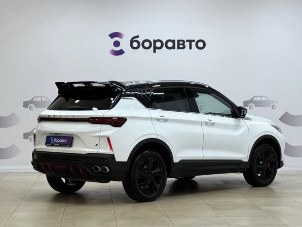 Geely Coolray I Рестайлинг с пробегом 2024 года, цена 2 200 000 рублей, 19375 км, внедорожник, Автокод Объявления