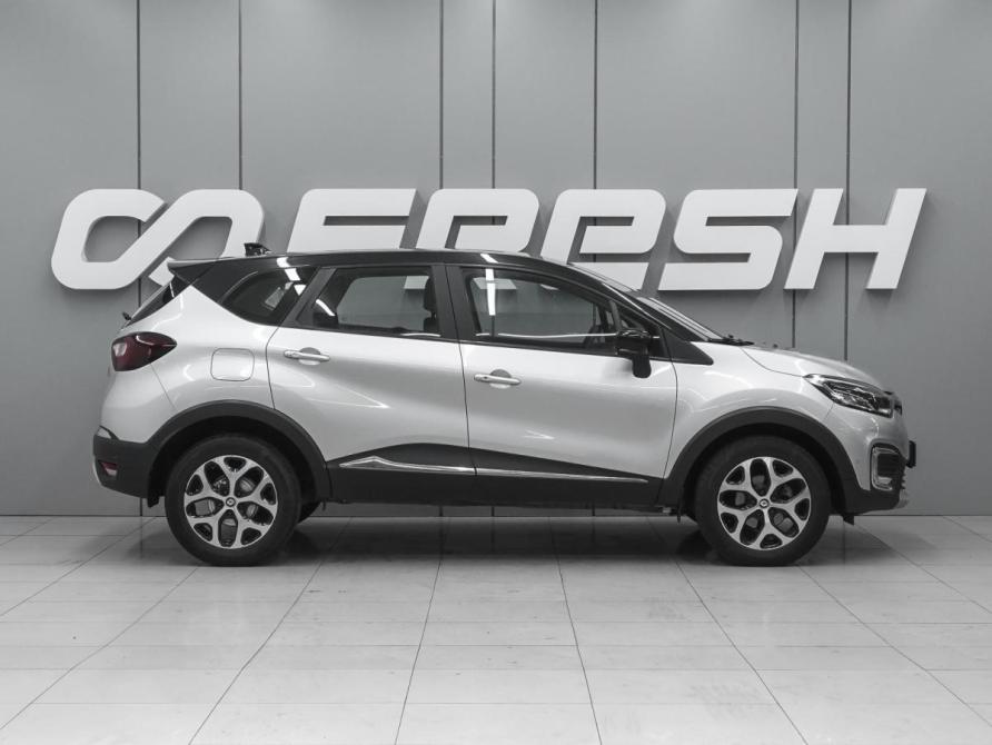Renault Kaptur I Рестайлинг Ростов-на-Дону  - изображение 5