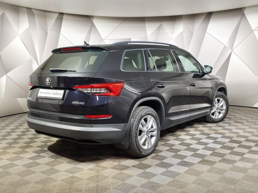Skoda Kodiaq I Москва  - изображение 2