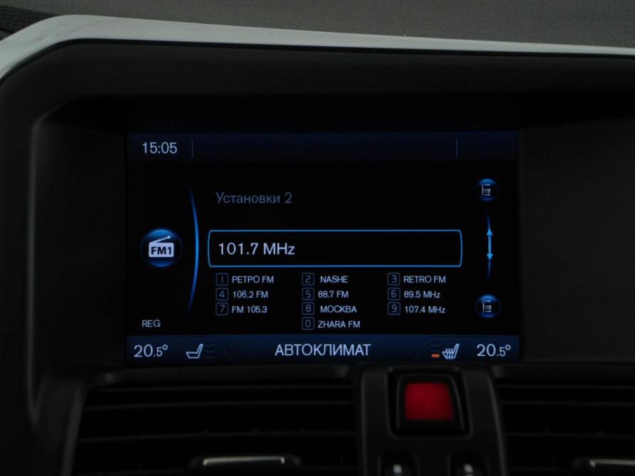 Volvo XC60 I Рестайлинг Москва  - изображение 20