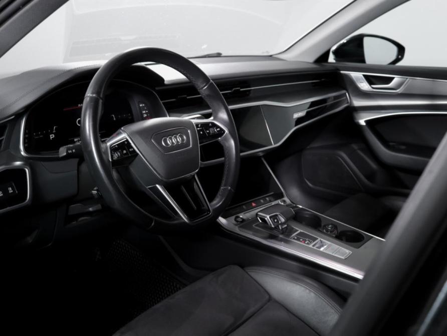 Audi A6 V (C8) Москва  - изображение 14