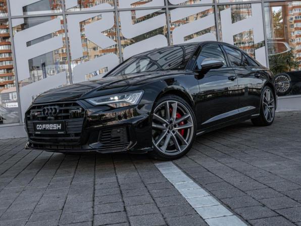 Audi S6 V (C8) с пробегом 2020 года, цена 7 437 800 рублей, 48292 км, седан, Автокод Объявления