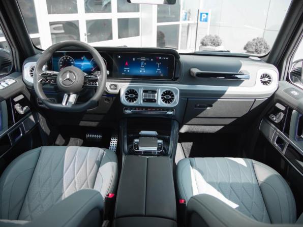 Новый Mercedes-Benz G-Класс III (W465) Рестайлинг 2025 года, цена 23 625 000 рублей, внедорожник, Автокод Объявления