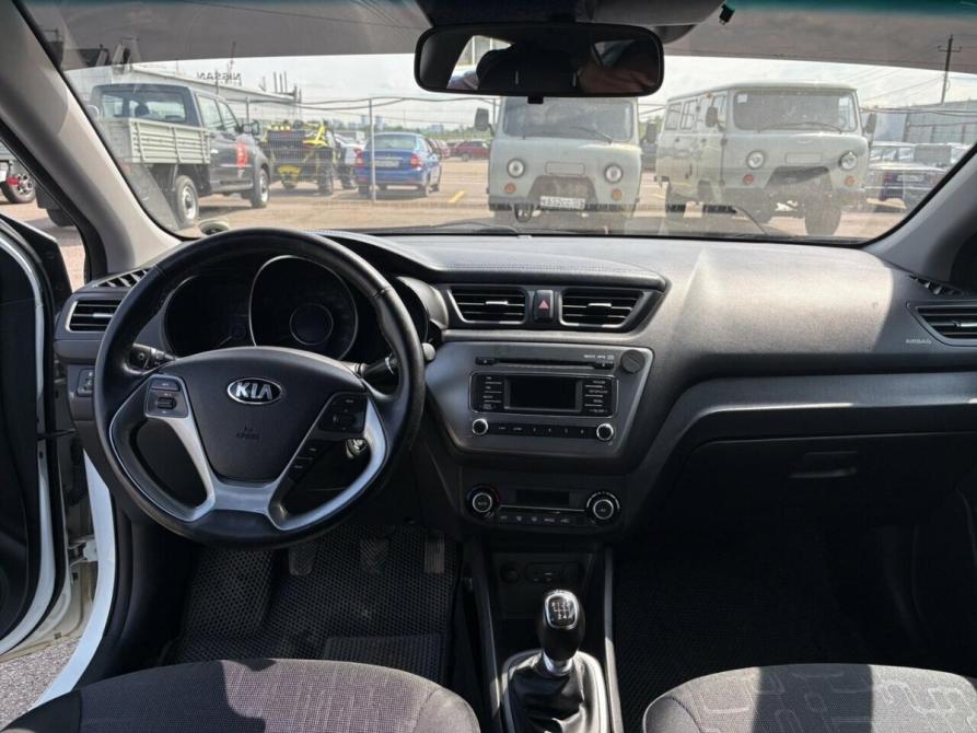 Kia Rio III Рестайлинг Пермь  - изображение 5