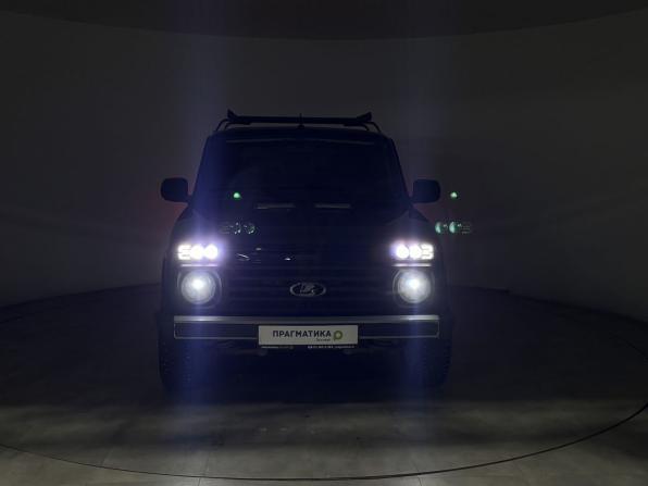 Lada (ВАЗ) Niva Legend с пробегом 2024 года, цена 819 000 рублей, 28757 км, внедорожник, Автокод Объявления