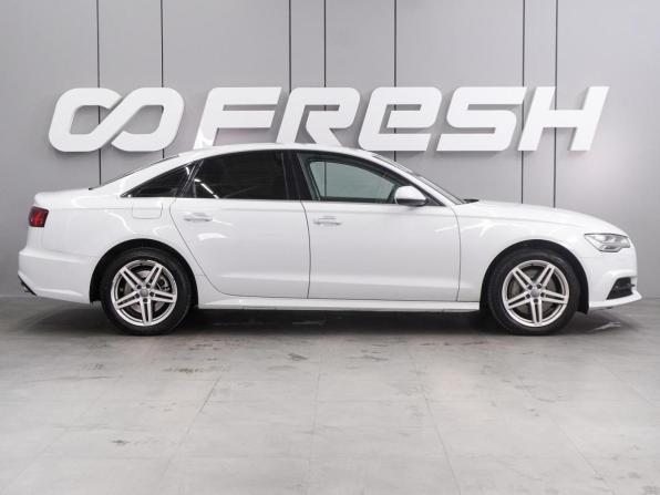 Audi A6 IV (C7) Рестайлинг с пробегом 2017 года, цена 2 339 000 рублей, 256914 км, седан, Автокод Объявления