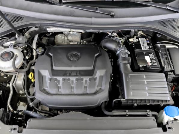 Volkswagen Tiguan II с пробегом 2018 года, цена 2 720 000 рублей, 89711 км, внедорожник, Автокод Объявления